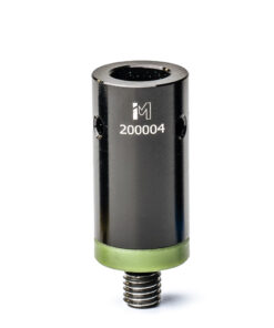 Słupek 40 mm z pierścieniem zielonym