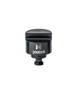 Śruba reg. fi20 na m8 długość gwintu 20mm