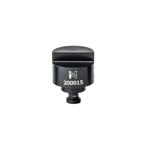 Śruba reg. fi20 na m8 długość gwintu 20mm